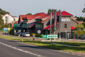 Hotel NORD, Mierzyn